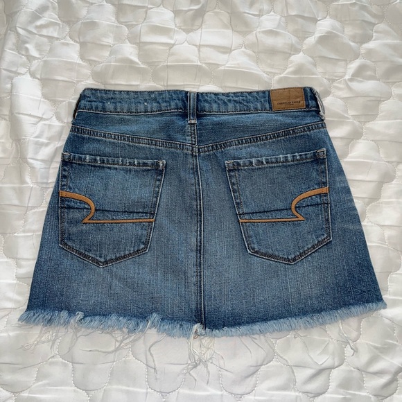 Denim Skirt - Picture 2 of 2